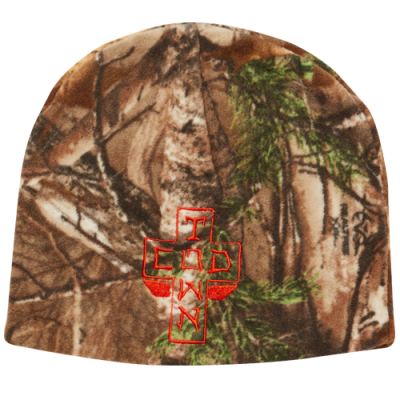 Camo Beanie